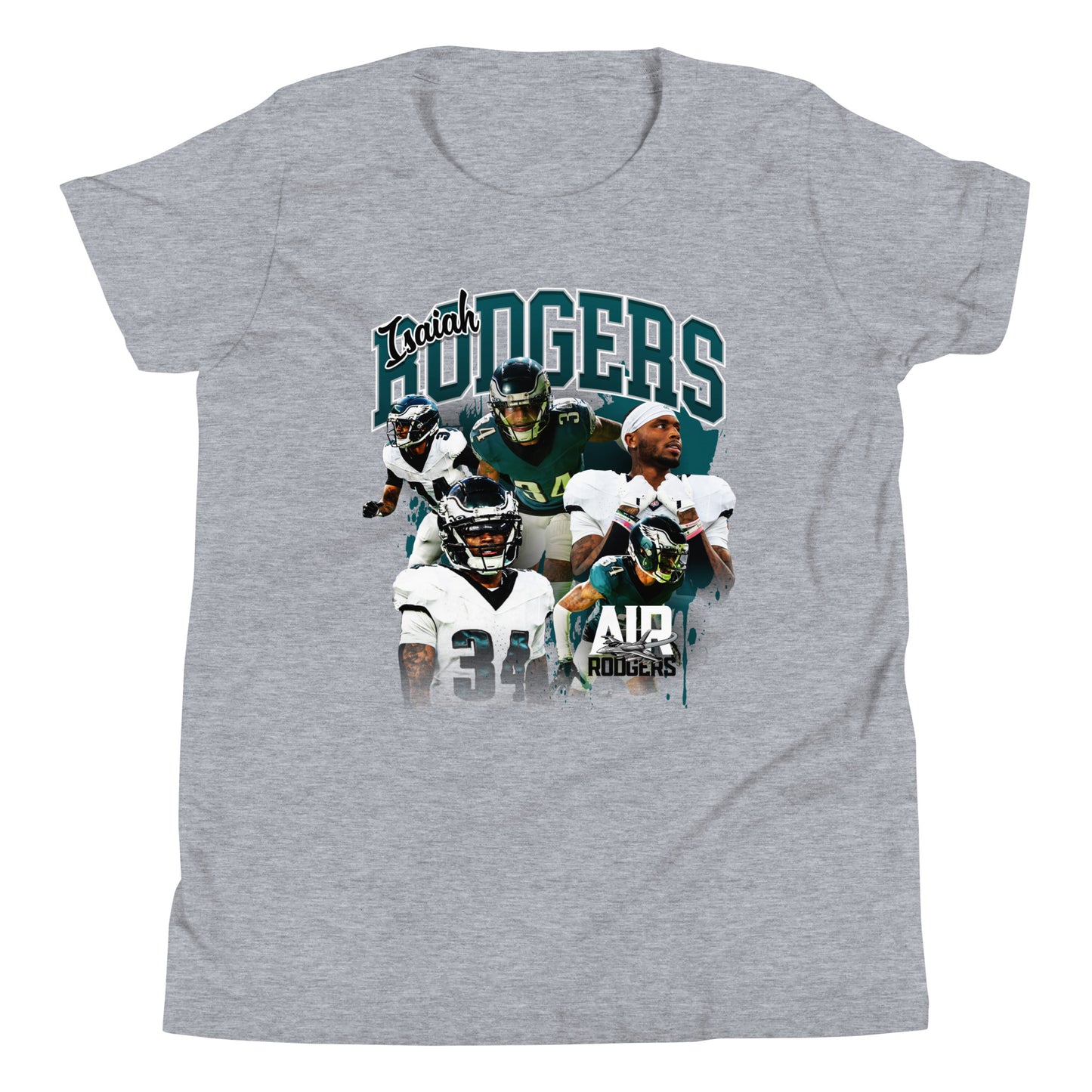 Isaiah Rodgers "Vintage" Youth T-Shirt