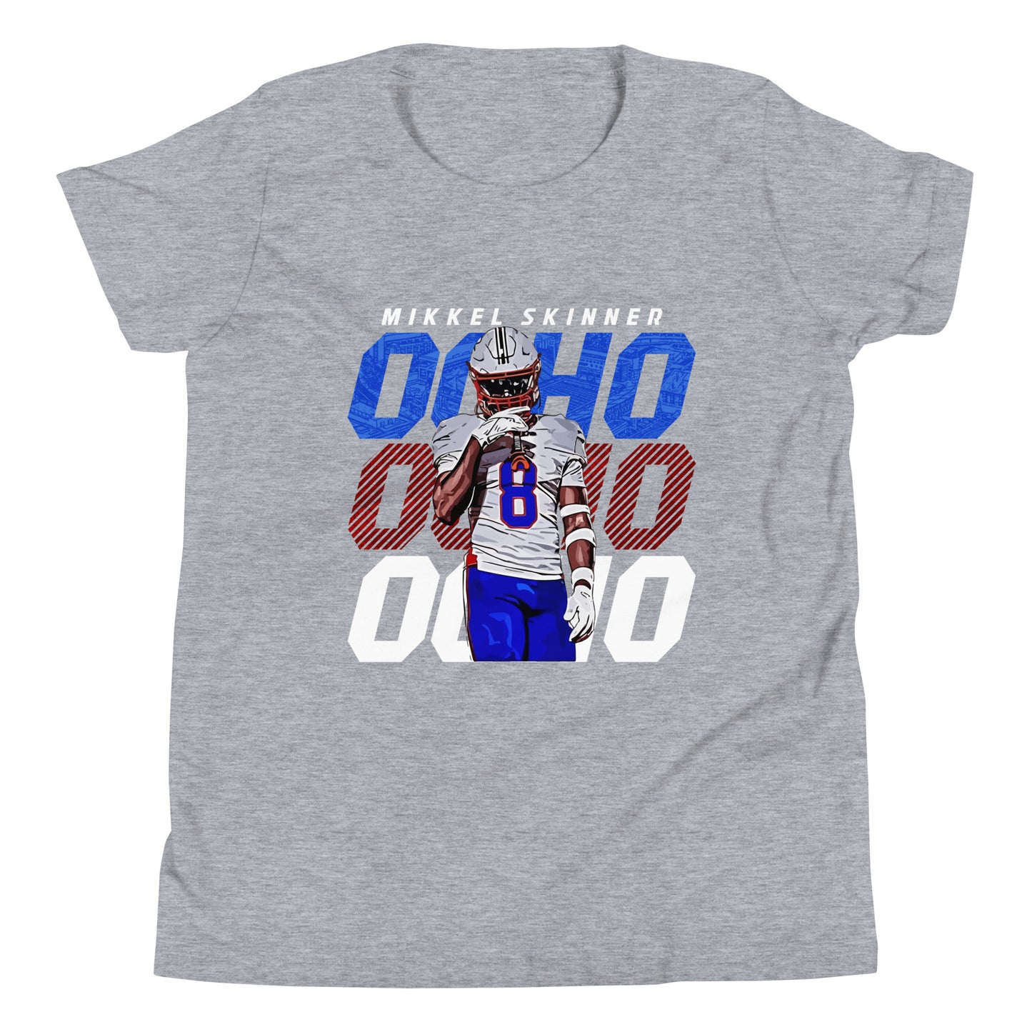 Mikkel Skinner "Ocho" Youth T-Shirt