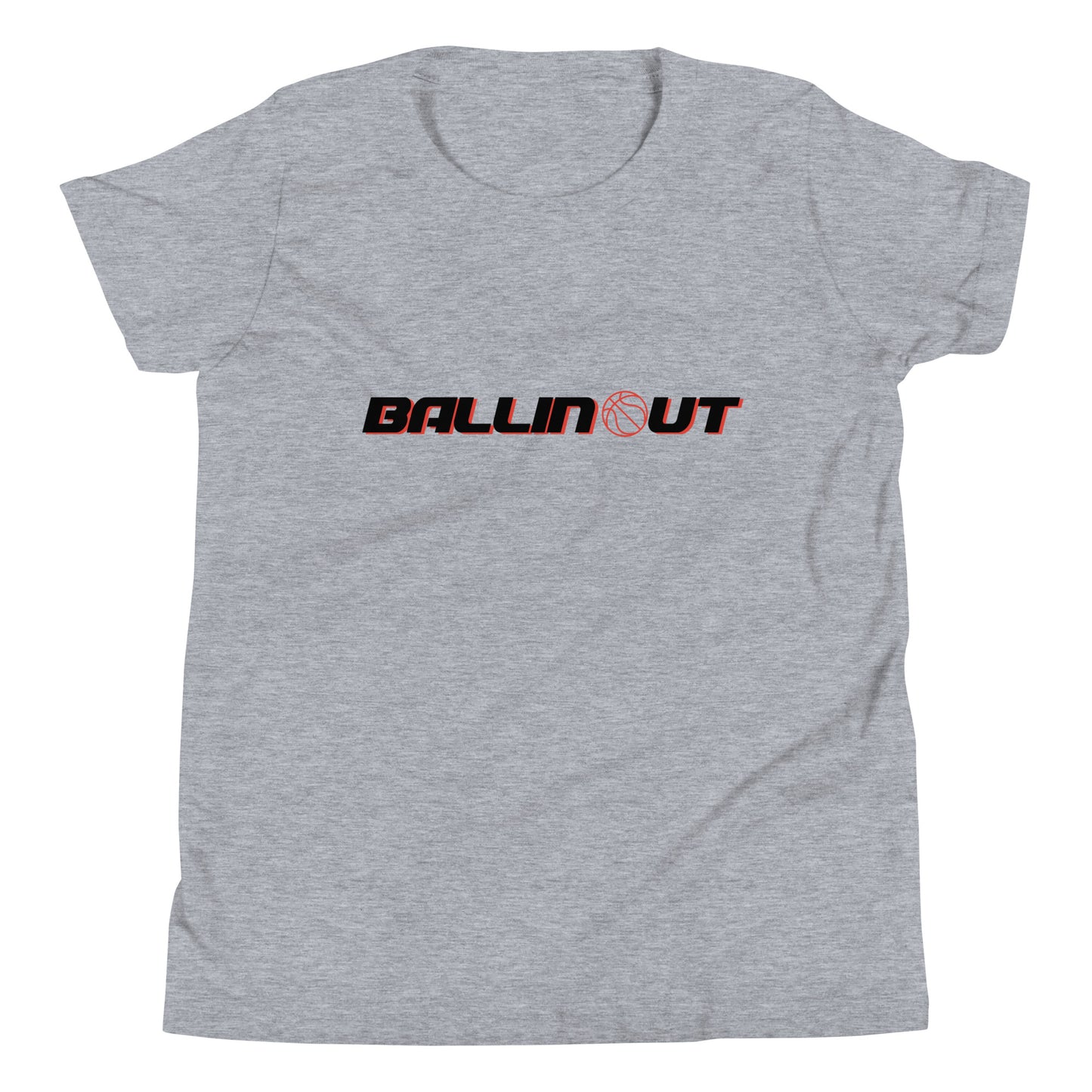 Josh Rivera "Ballin Out" Youth T-Shirt