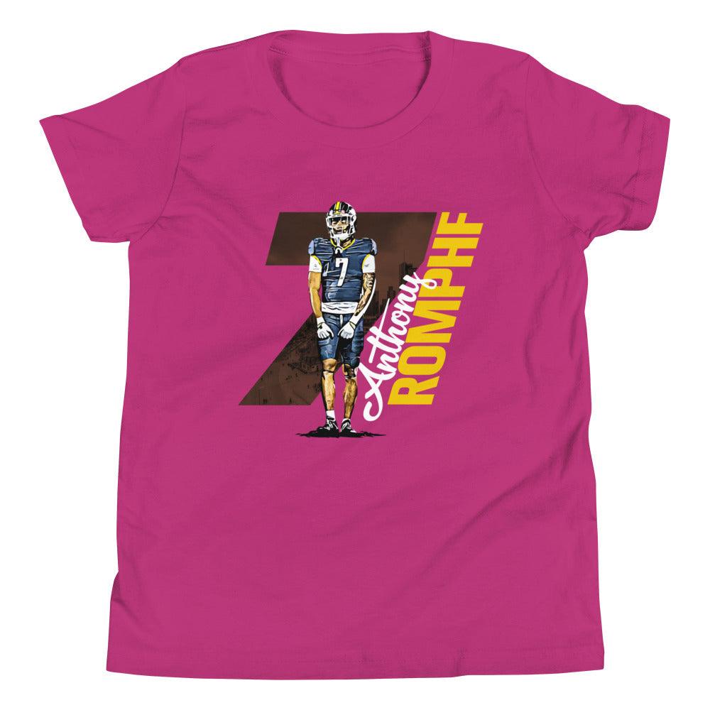 Anthony Romphf "Gameday" Youth T-Shirt - Fan Arch