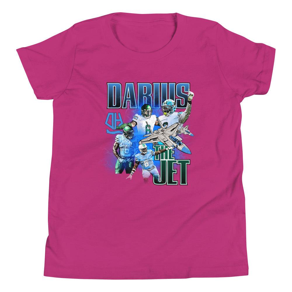Darius Hodges "Gameday" Youth T-Shirt - Fan Arch
