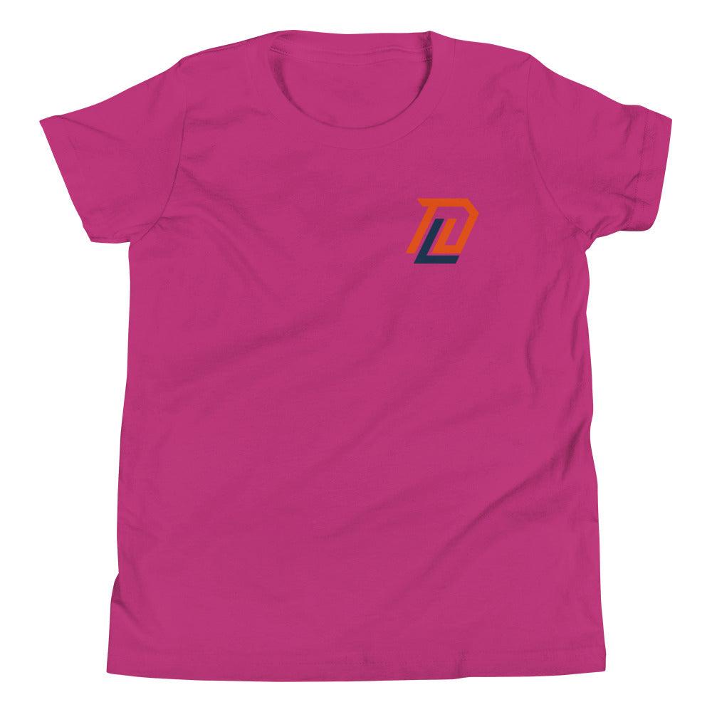 Dariauna Lewis "Essential" Youth T-Shirt - Fan Arch