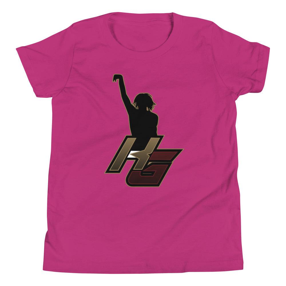 Kaden Gumbs "Essential" Youth T-Shirt - Fan Arch