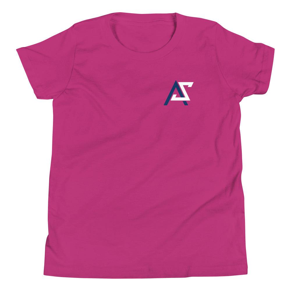 Adrianna Smith "Essential" Youth T-Shirt - Fan Arch