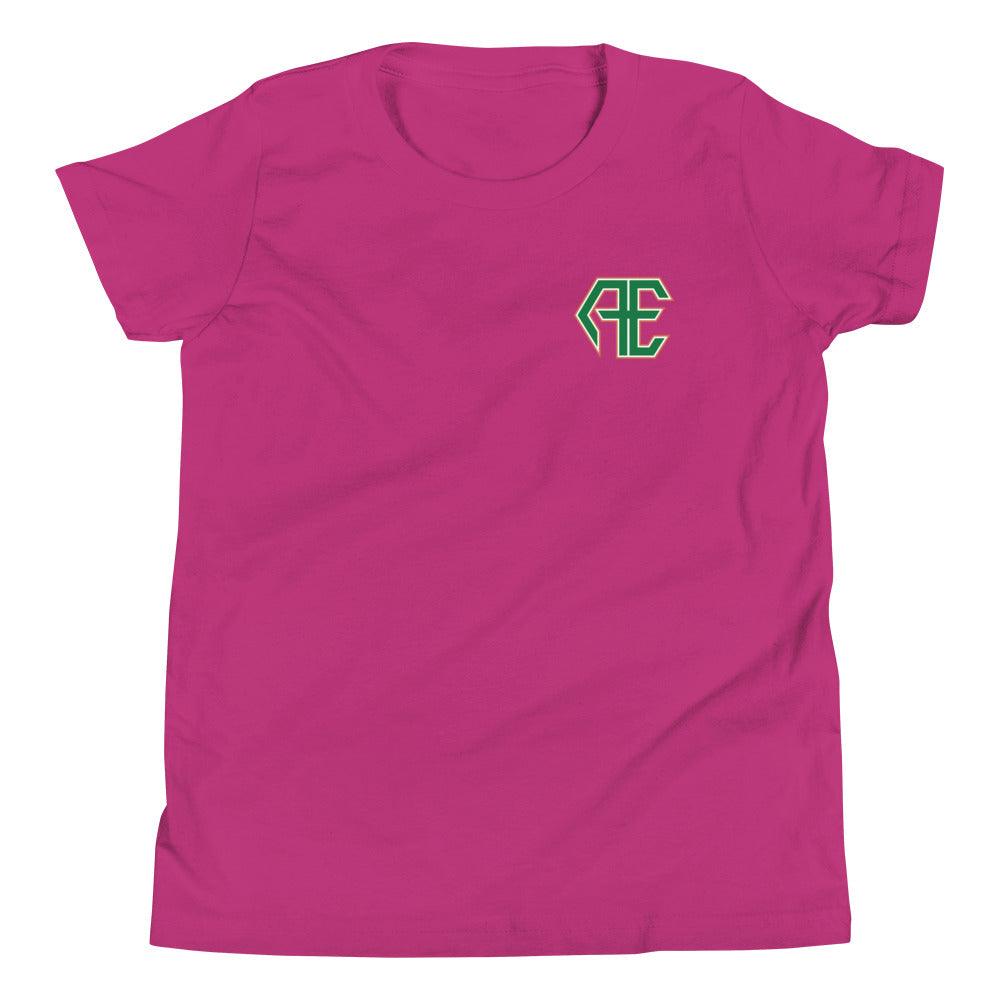 Asher Eddins "Essential" Youth T-Shirt - Fan Arch