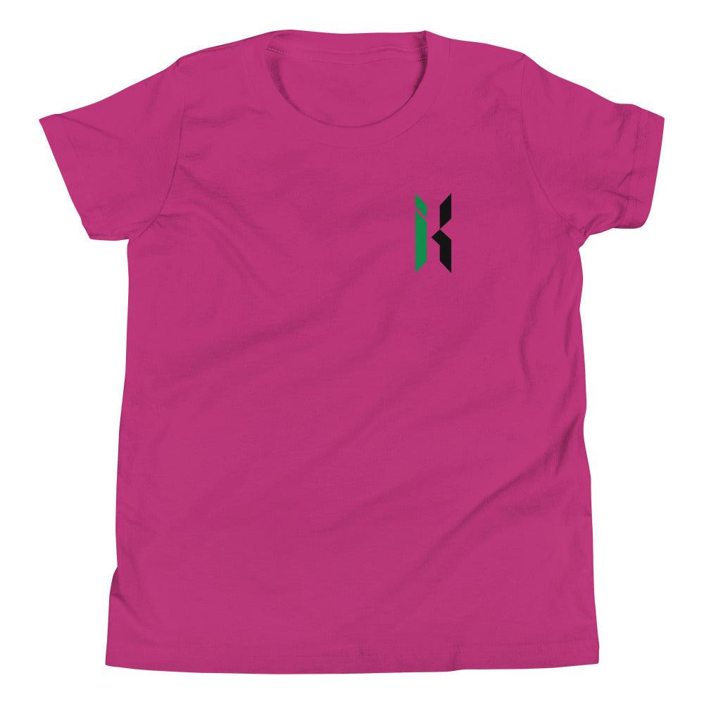 Ikaika Ragsdale "Essential" Youth T-Shirt - Fan Arch