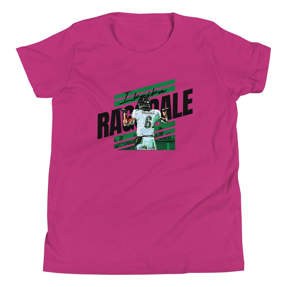 Ikaika Ragsdale "Gameday" Youth T-Shirt - Fan Arch