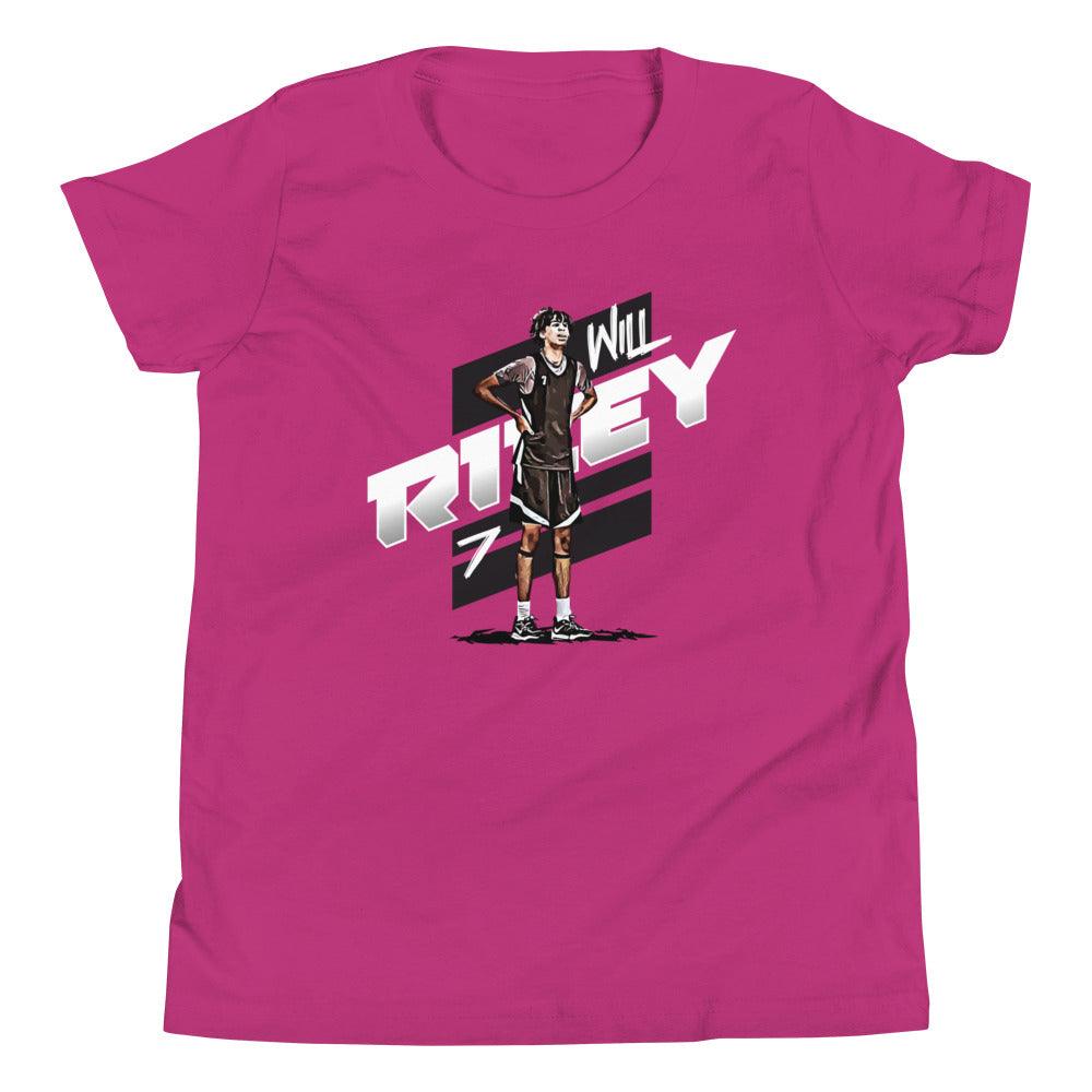 Will Riley "Gameday" Youth T-Shirt - Fan Arch