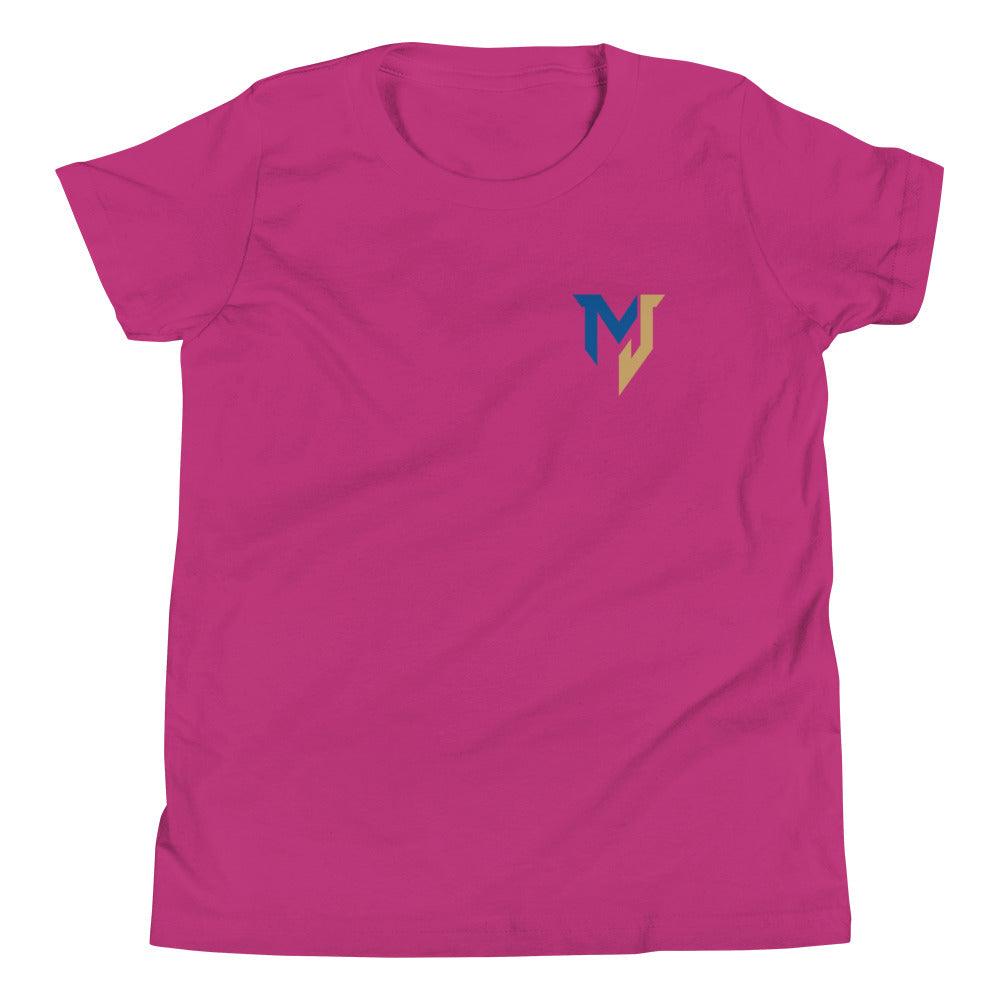 Marwys Jorge "Essential" Youth T-Shirt - Fan Arch