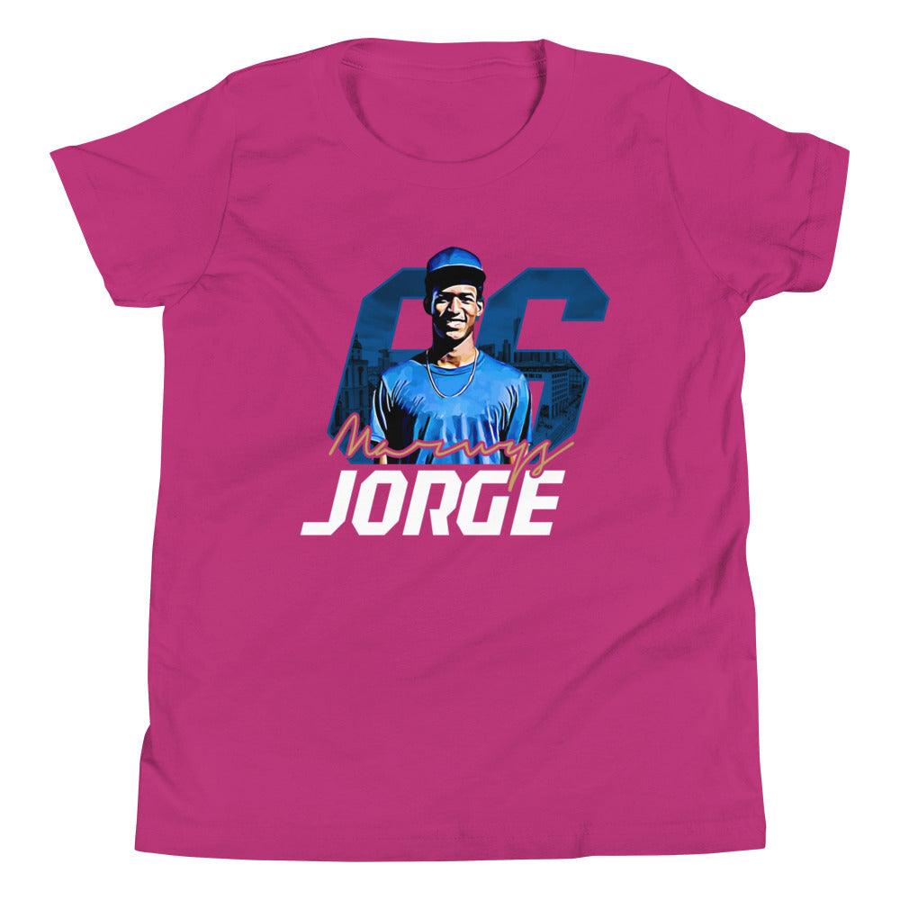 Marwys Jorge "Gameday" Youth T-Shirt - Fan Arch
