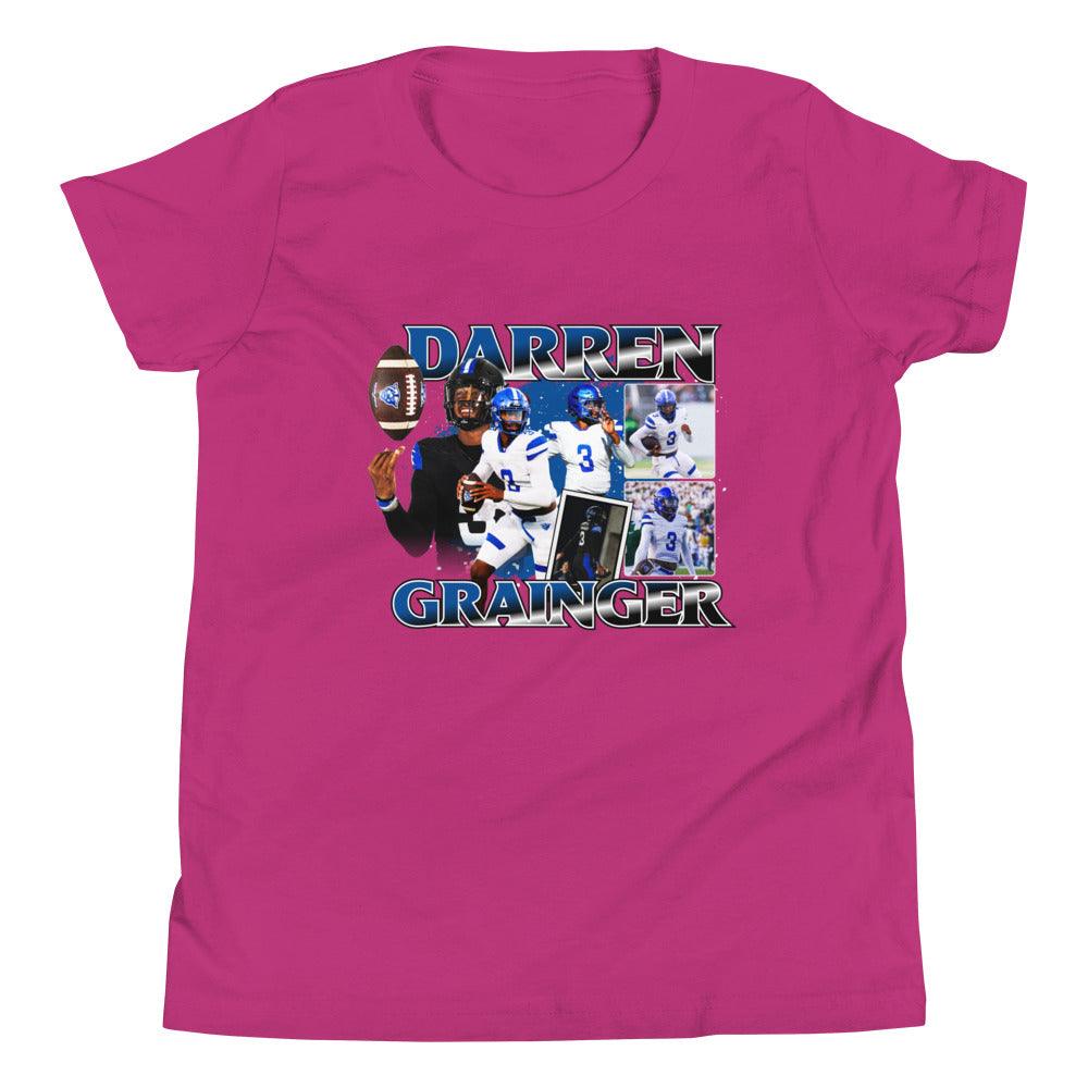 Darren Grainger "Vintage" Youth T-Shirt - Fan Arch