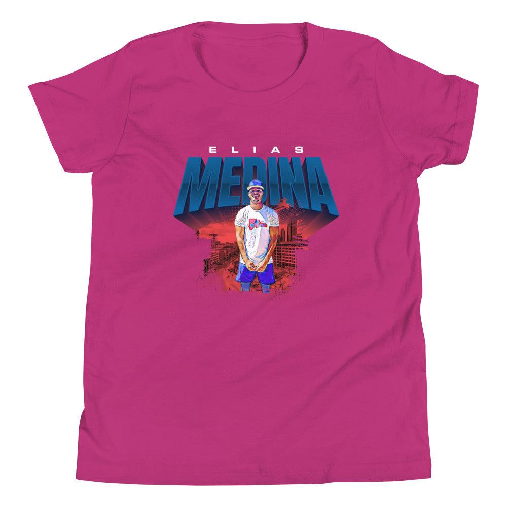 Elias Medina "Gameday" Youth T-Shirt - Fan Arch