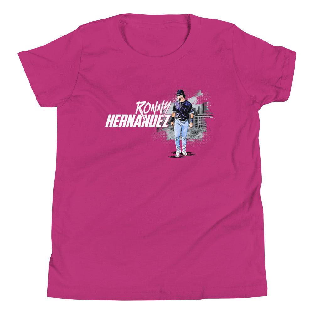 Ronny Hernandez "Gameday" Youth T-Shirt - Fan Arch