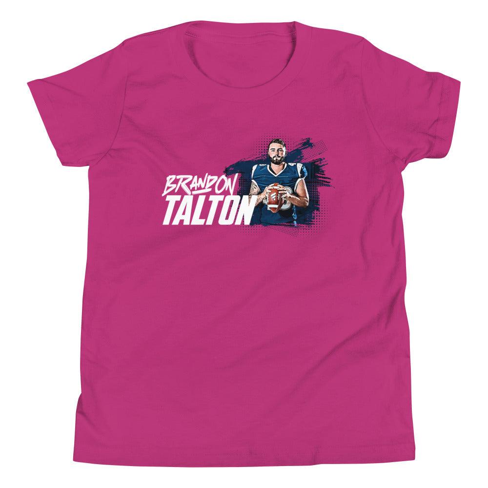 Brandon Talton "Gameday" Youth T-Shirt - Fan Arch