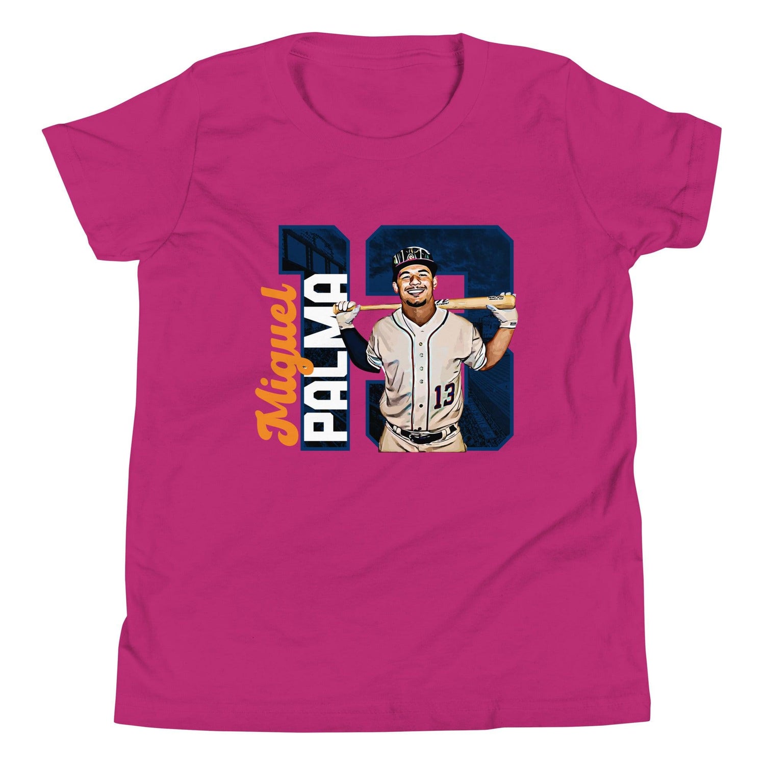 Miguel Palma "Gameday" Youth T-Shirt - Fan Arch