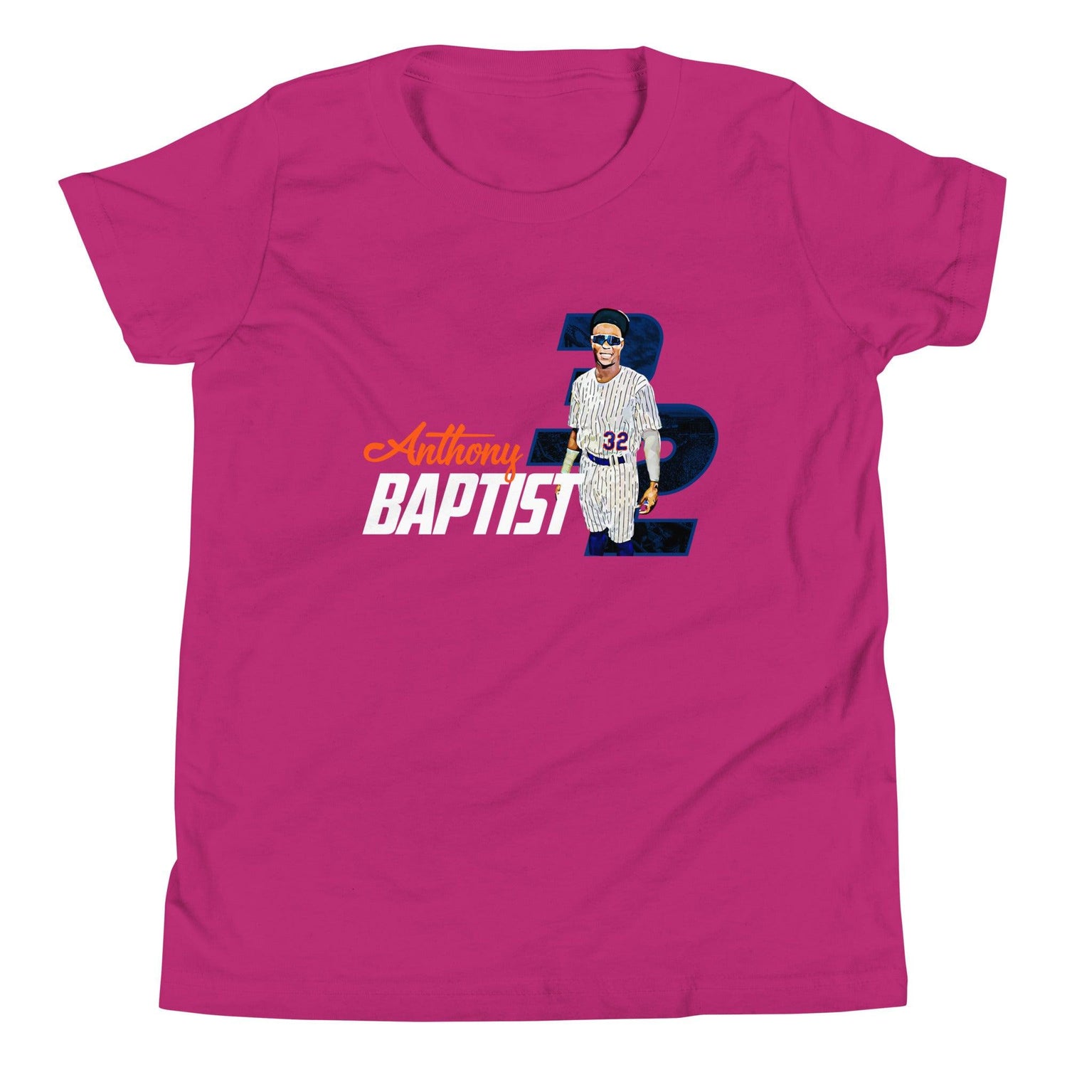 Anthony Baptist "Gameday" Youth T-Shirt - Fan Arch