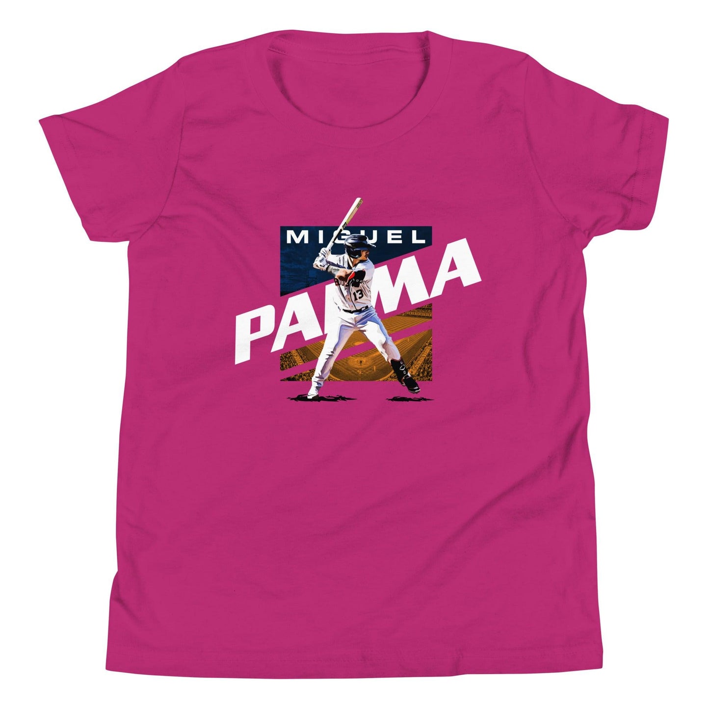 Miguel Palma "Signature" Youth T-Shirt - Fan Arch