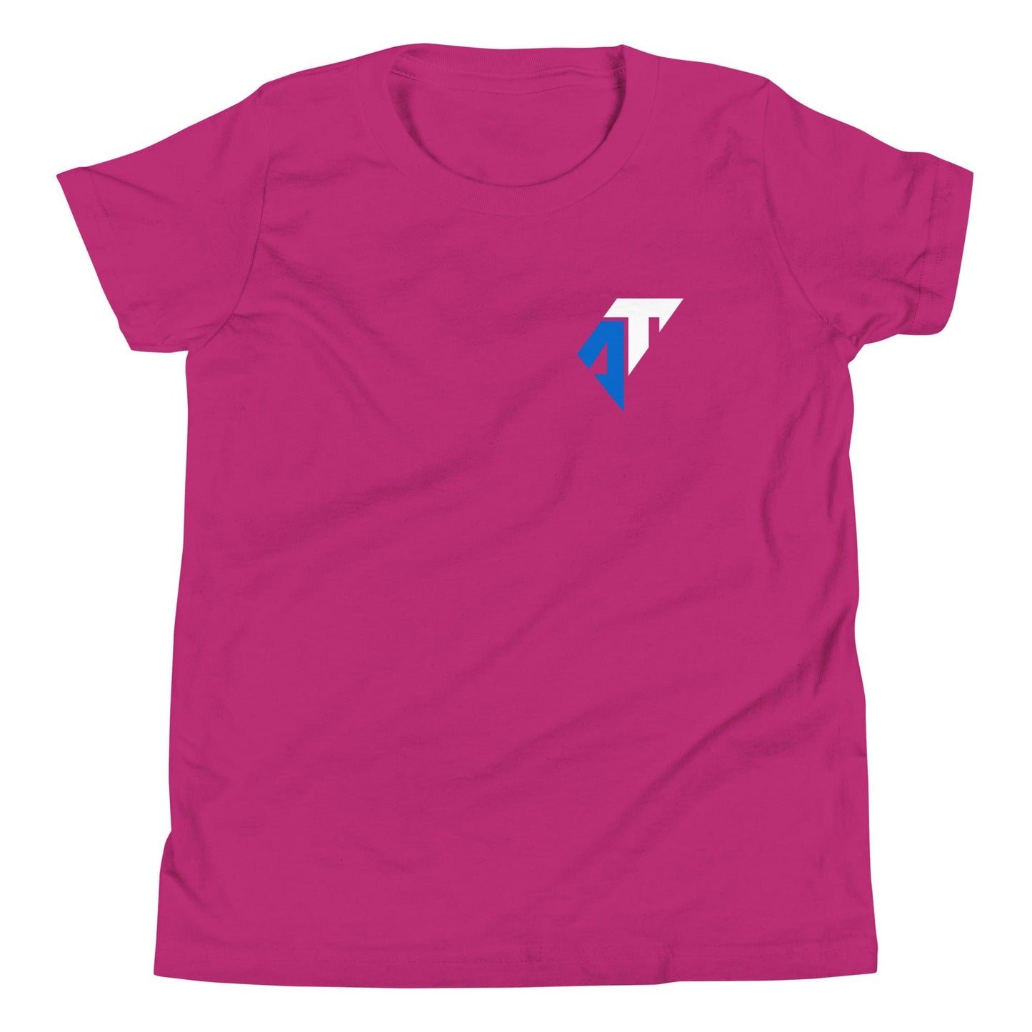 AJ Toney "Essential" Youth T-Shirt - Fan Arch