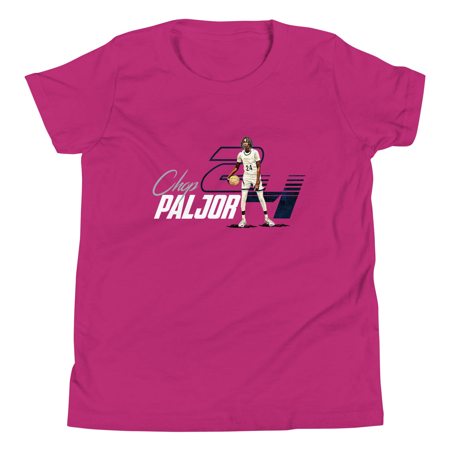 Chop Paljor "Gameday" Youth T-Shirt - Fan Arch