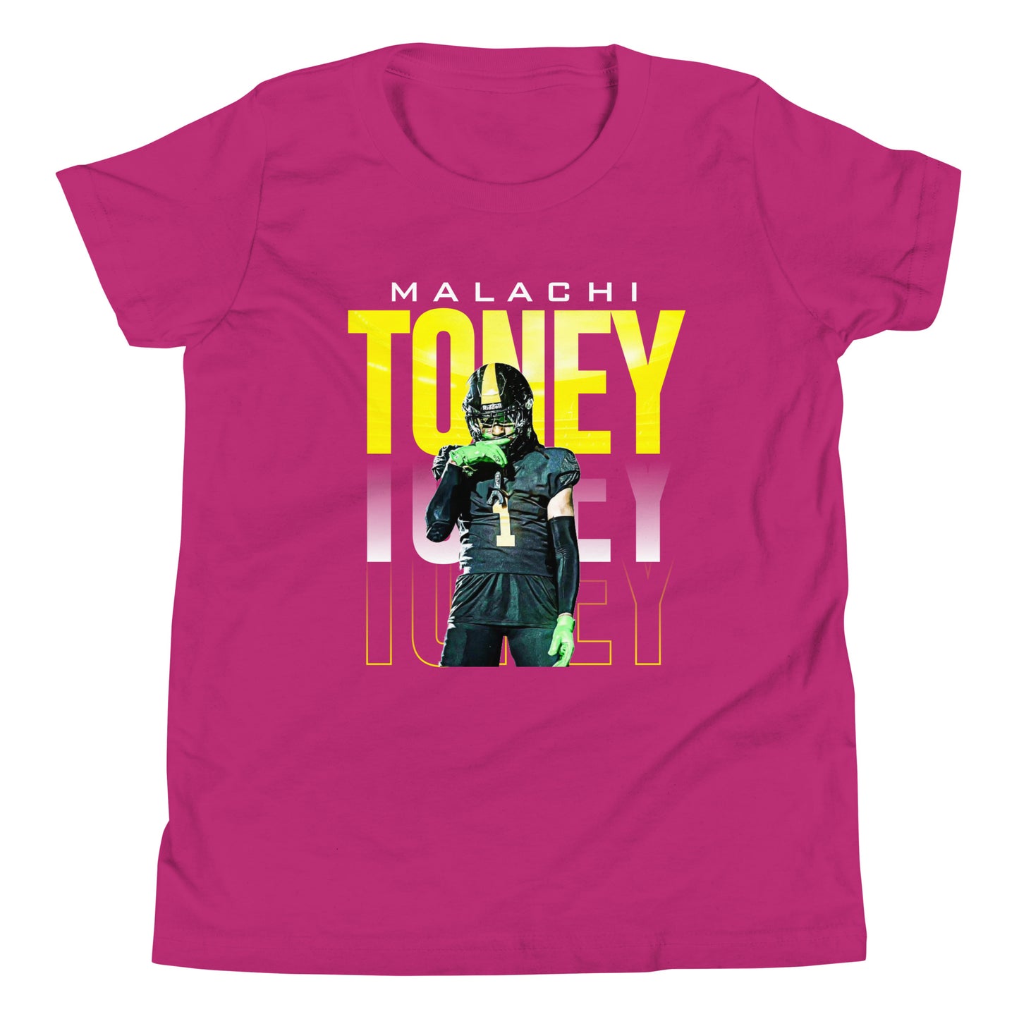 Malachi Toney "Gameday" Youth T-Shirt