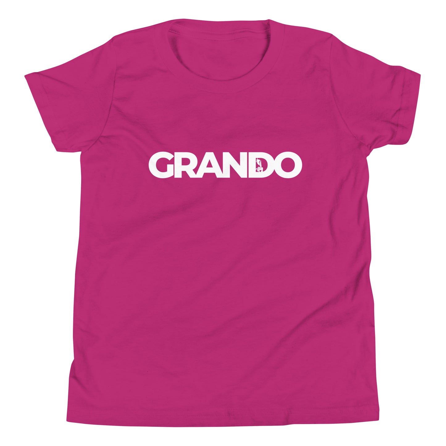 Carl Granderson "Grando" Youth T-Shirt