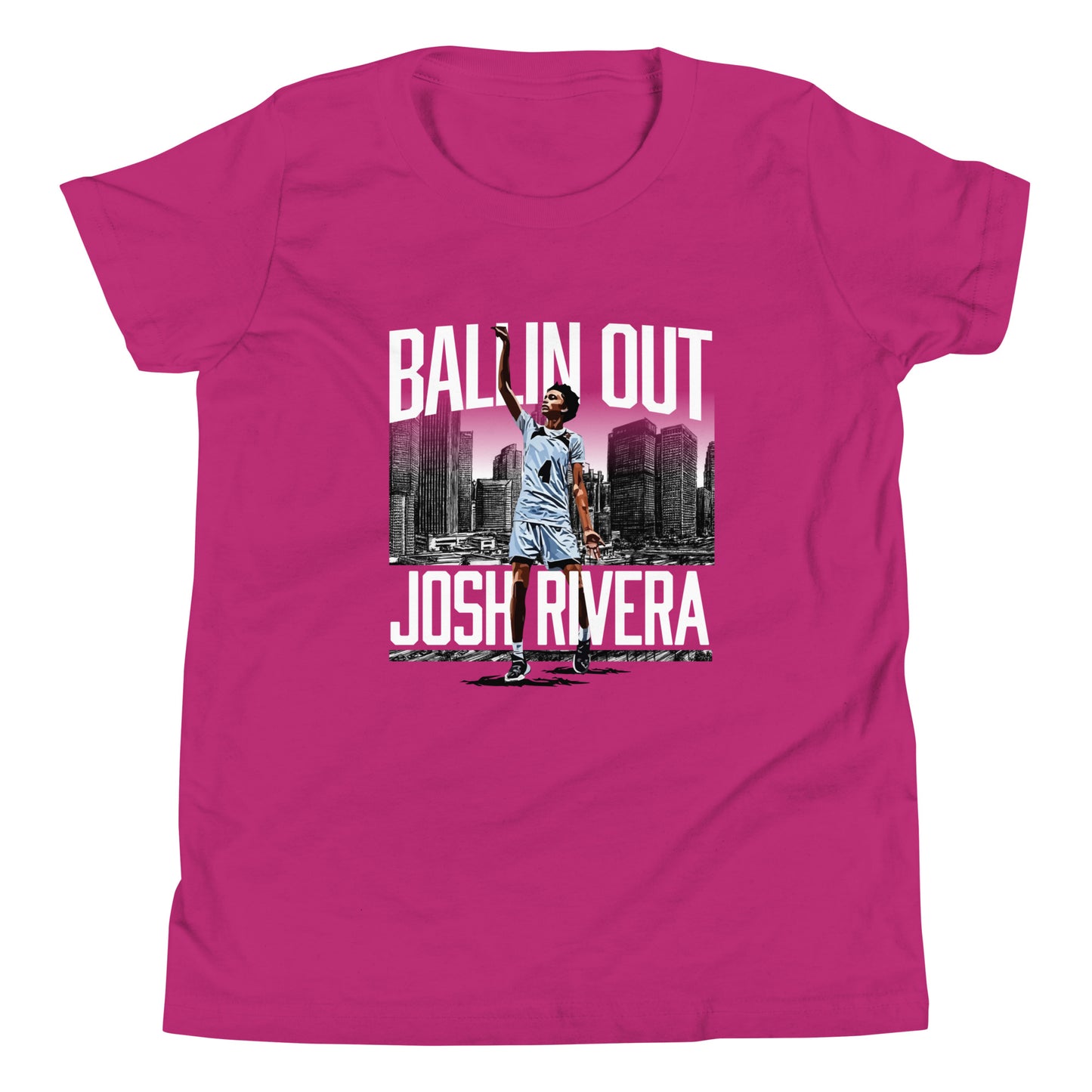 Josh Rivera "Dominance" Youth T-Shirt