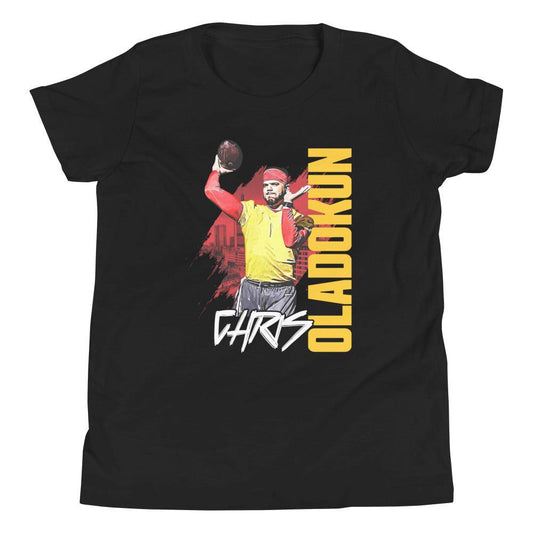Chris Oladokun "Gameday" Youth T-Shirt - Fan Arch