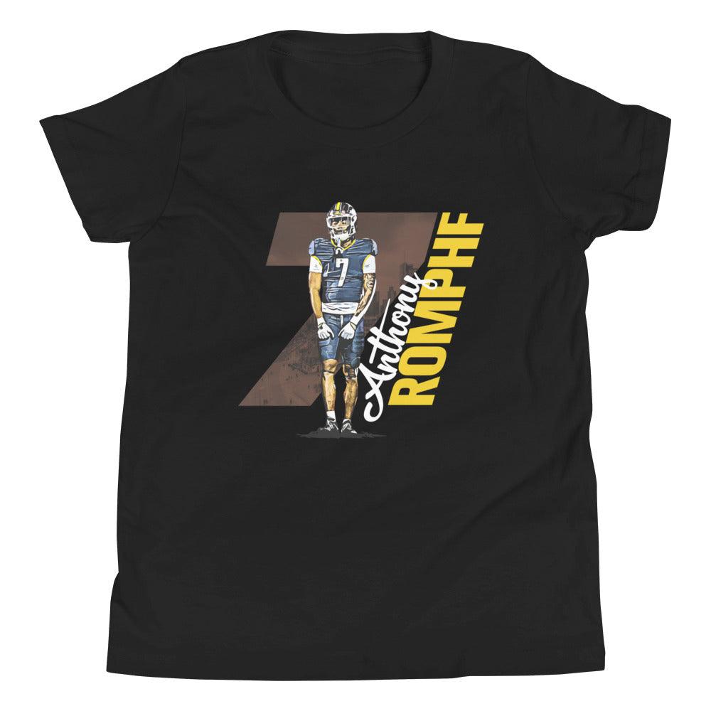 Anthony Romphf "Gameday" Youth T-Shirt - Fan Arch