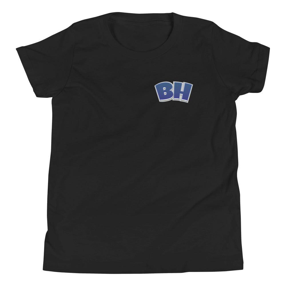 Boom Herron "Essential" Youth T-Shirt - Fan Arch
