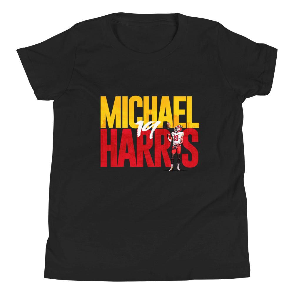 Michael Harris "Gameday" Youth T-Shirt - Fan Arch