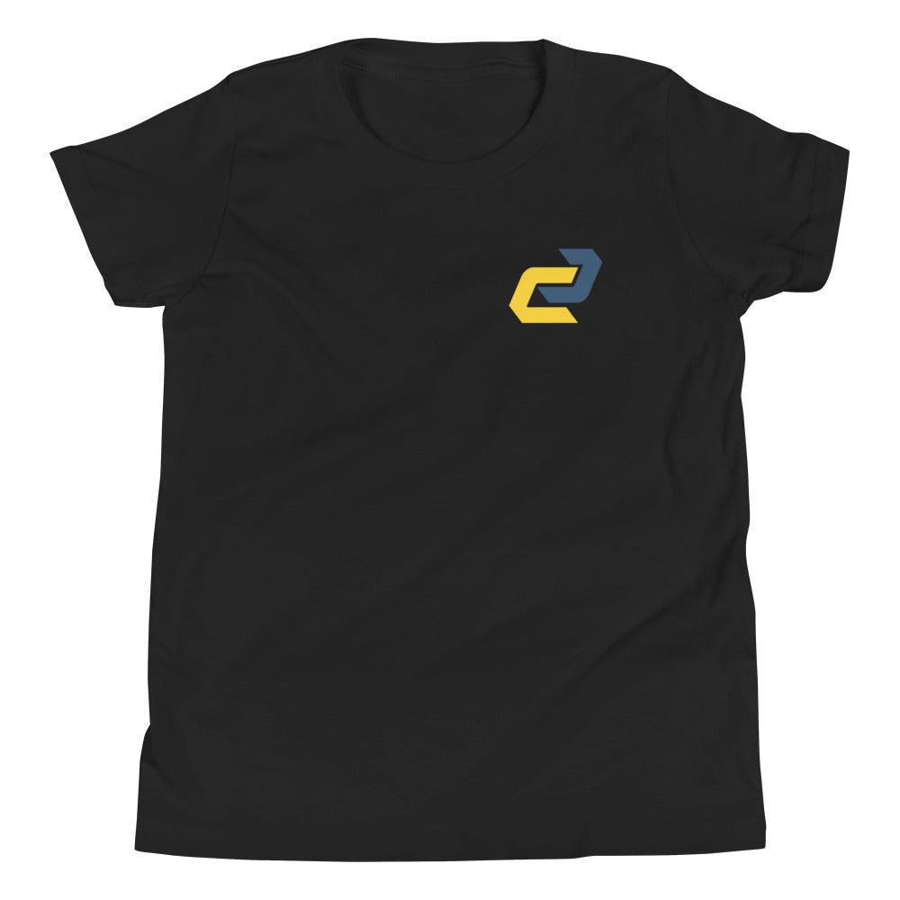 CJ Stokes "Essential" Youth T-Shirt - Fan Arch