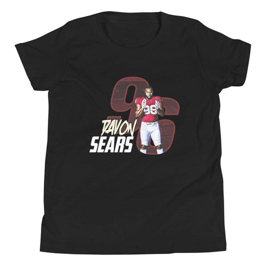 Davon Sears "Gameday" Youth T-Shirt - Fan Arch