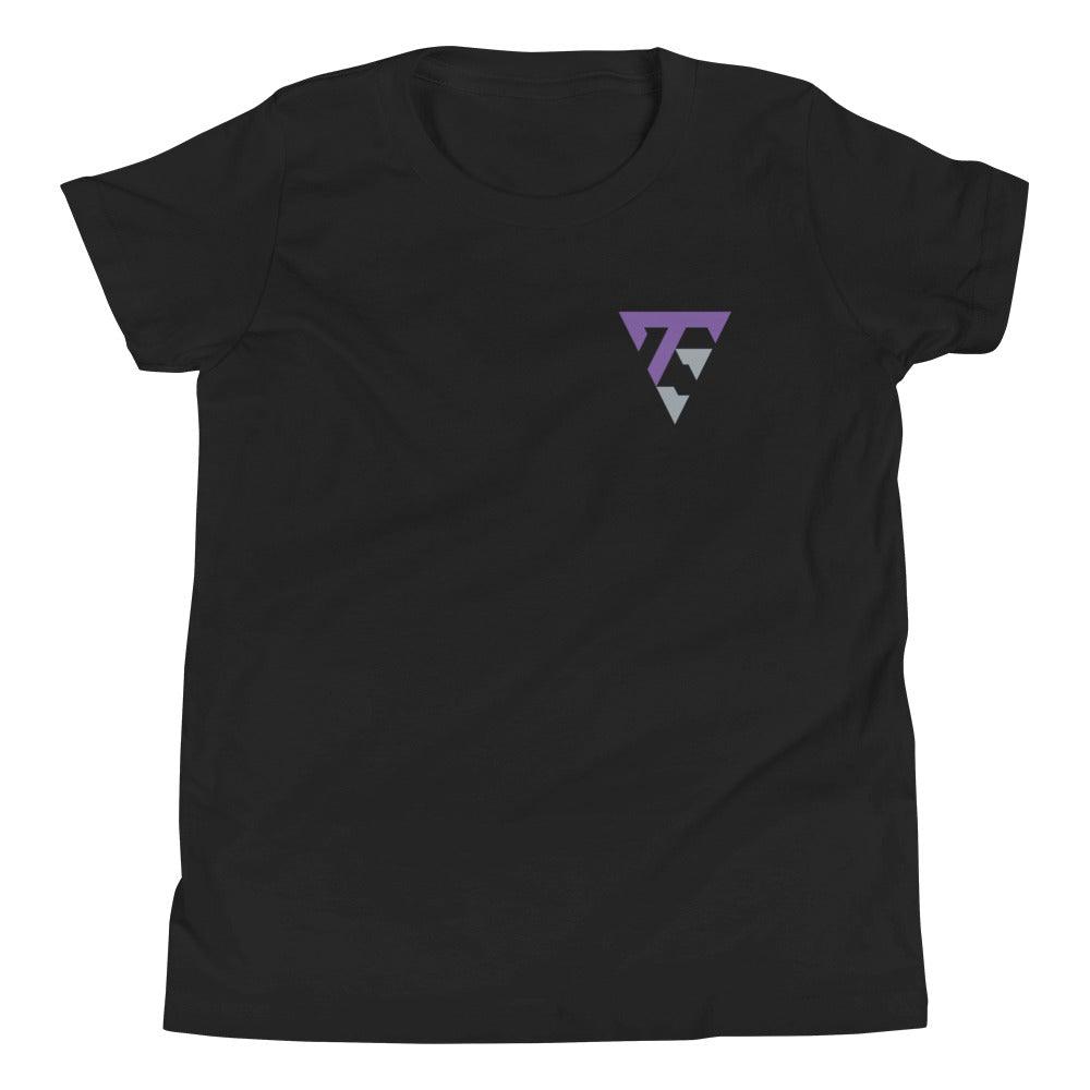 Triston Edwards "Essential" Youth T-Shirt - Fan Arch