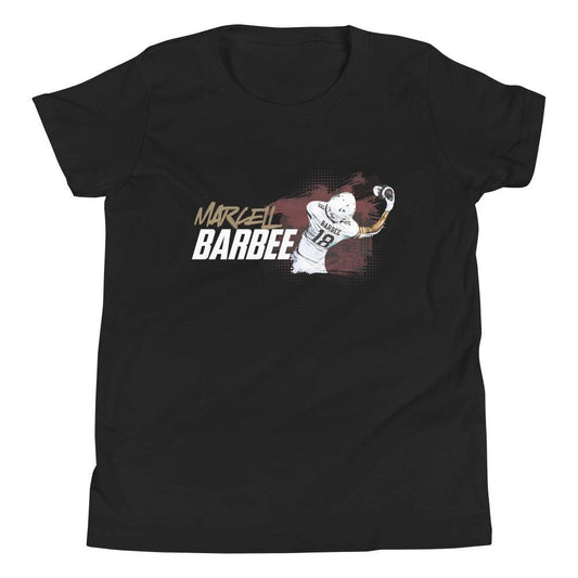 Marcell Barbee "Gameday" Youth T-Shirt - Fan Arch