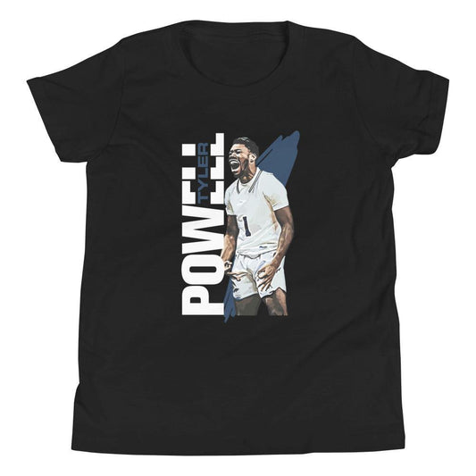 Tyler Powell "Gameday" Youth T-Shirt - Fan Arch