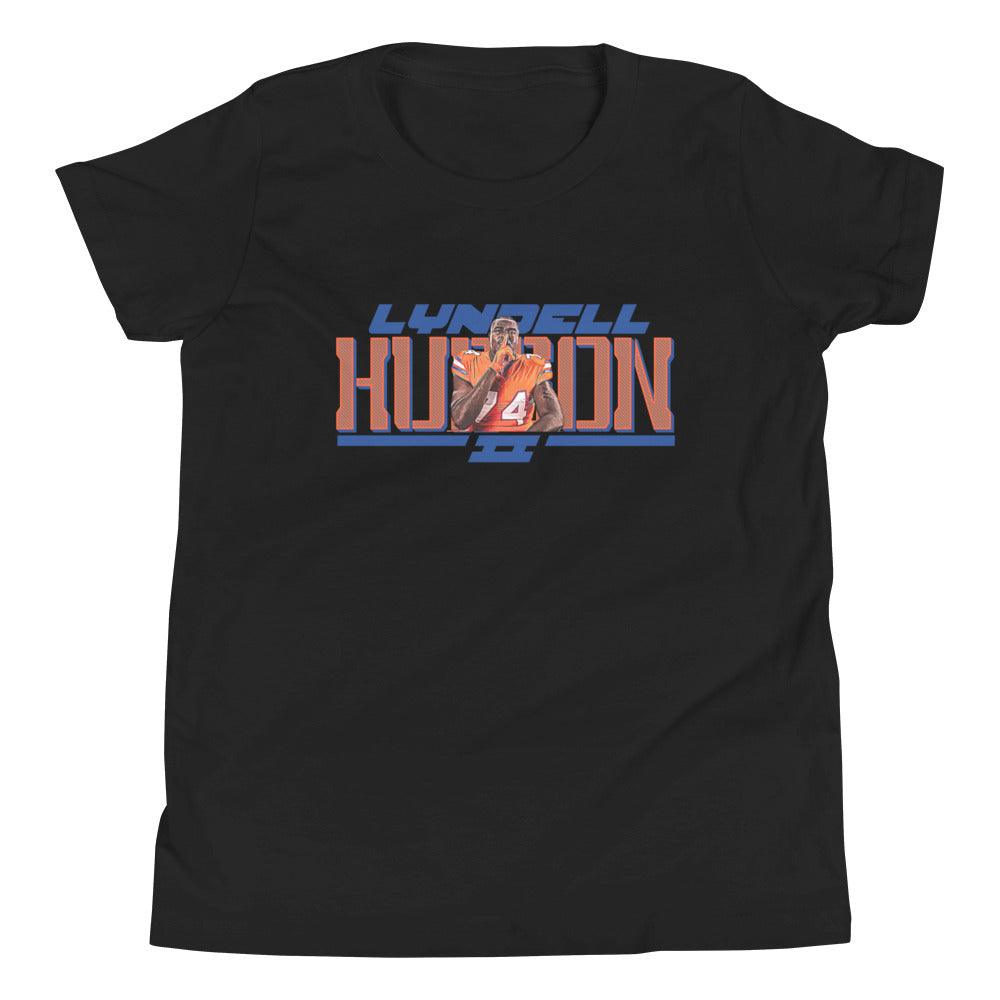 Lyndell Hudson II "Gameday" Youth T-Shirt - Fan Arch