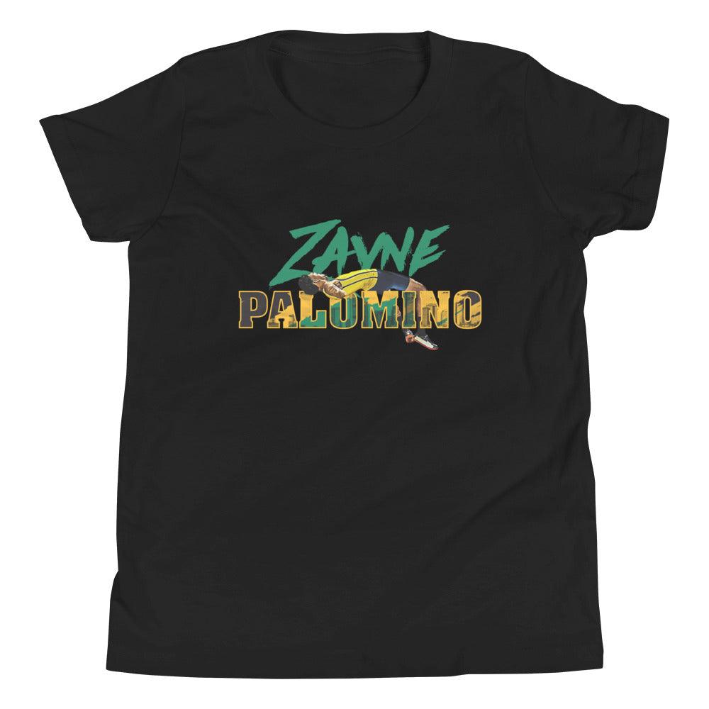 Zayne Palomino "Gameday" Youth T-Shirt - Fan Arch