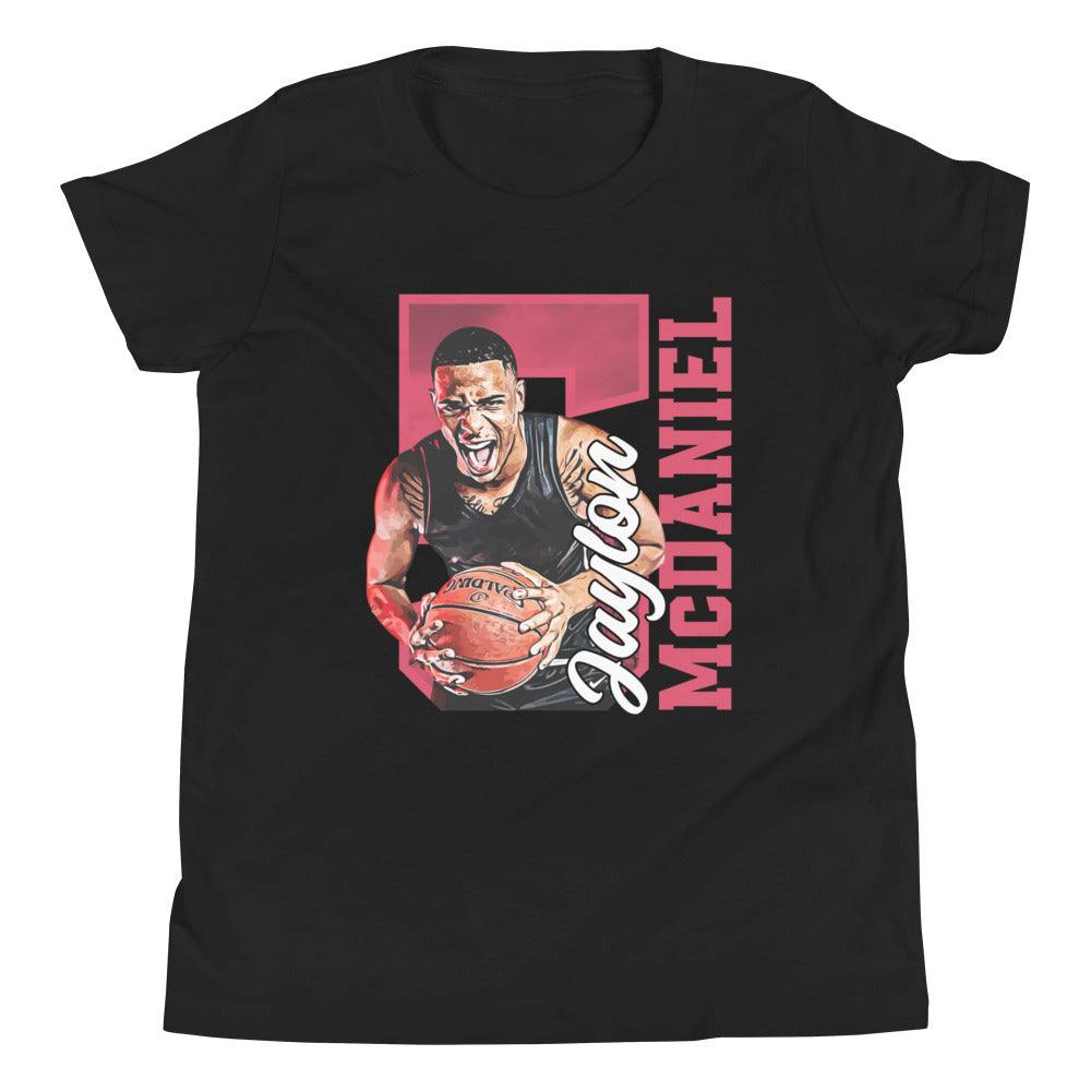 Jaylon McDaniel "Gameday" Youth T-Shirt - Fan Arch