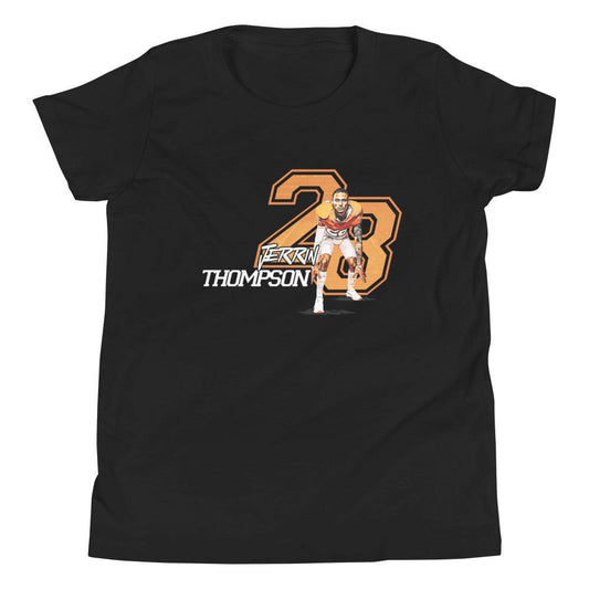 Jerrin Thompson "Gameday" Youth T-Shirt - Fan Arch