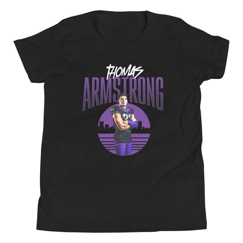 Thomas Armstrong "Gameday" Youth T-Shirt - Fan Arch