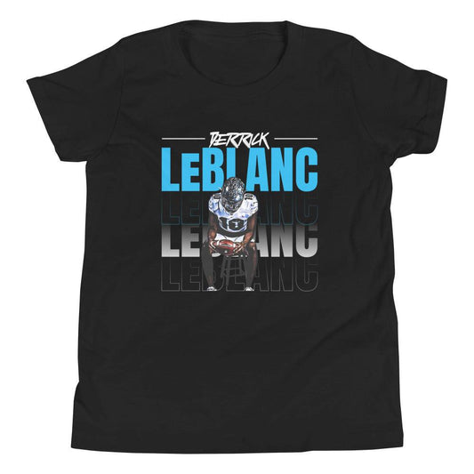 Derrick LeBlanc "Gameday" Youth T-Shirt - Fan Arch