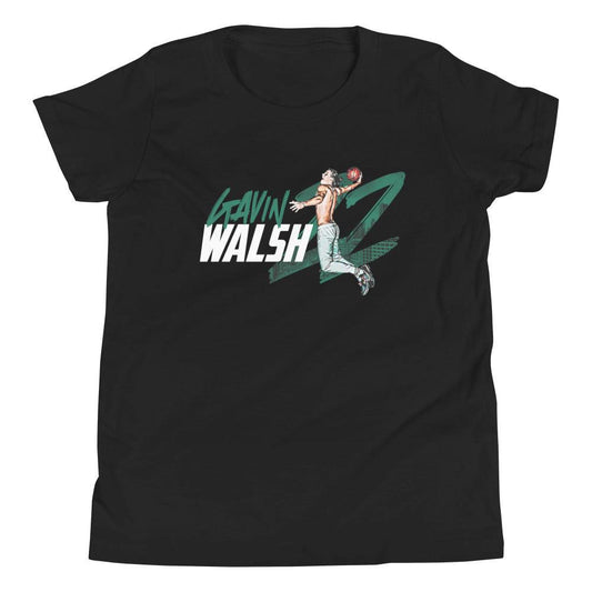 Gavin Walsh "Gameday" Youth T-Shirt - Fan Arch