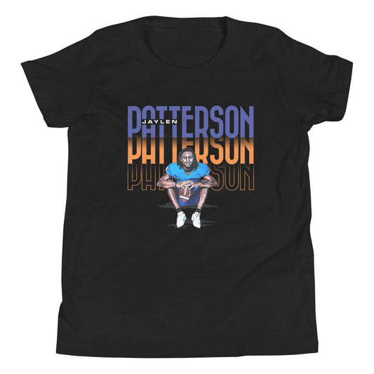 Jaylen Patterson "Gameday" Youth T-Shirt - Fan Arch