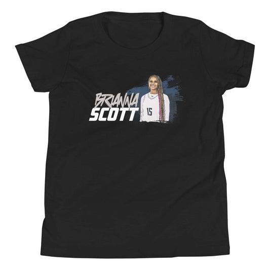 Brianna Scott "Gameday" Short Sleeve T-Shirt - Fan Arch