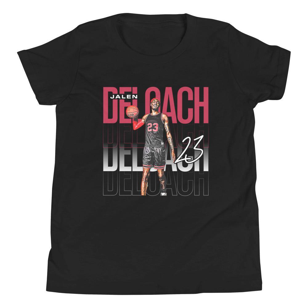 Jalen Deloach "Gameday" Youth T-Shirt - Fan Arch