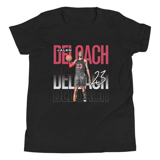Jalen Deloach "Gameday" Youth T-Shirt - Fan Arch