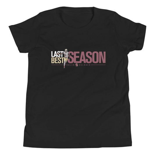 Kalen Deloach "Last Season Best Season" Youth T-Shirt - Fan Arch