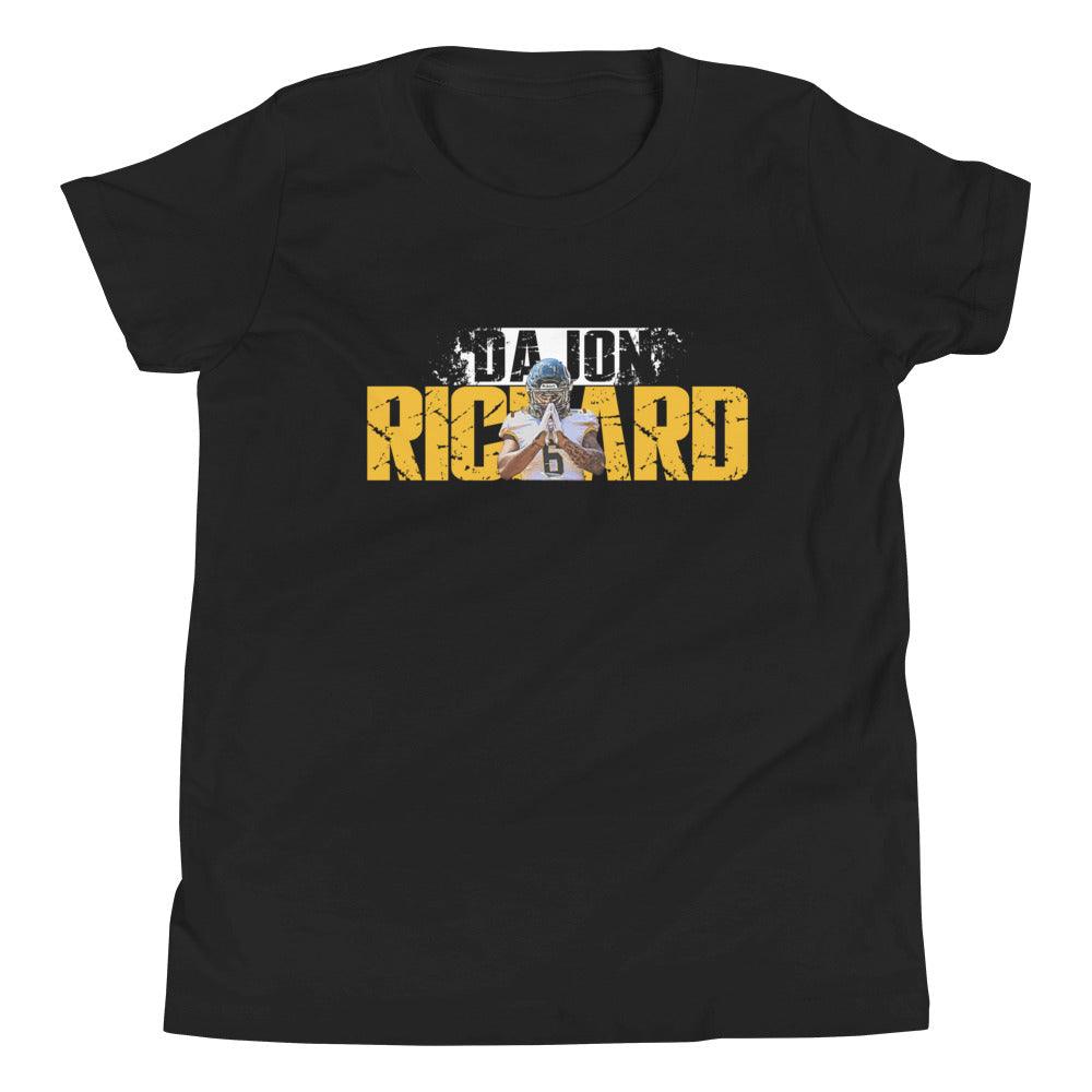 Dajon Richard "Gameday" Youth T-Shirt - Fan Arch