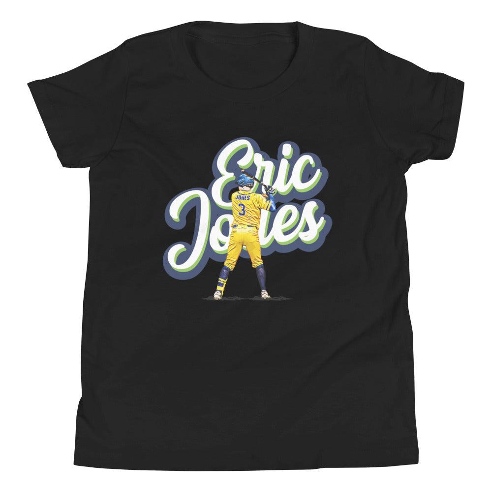 Eric Jones  "Gameday" Youth T-Shirt - Fan Arch