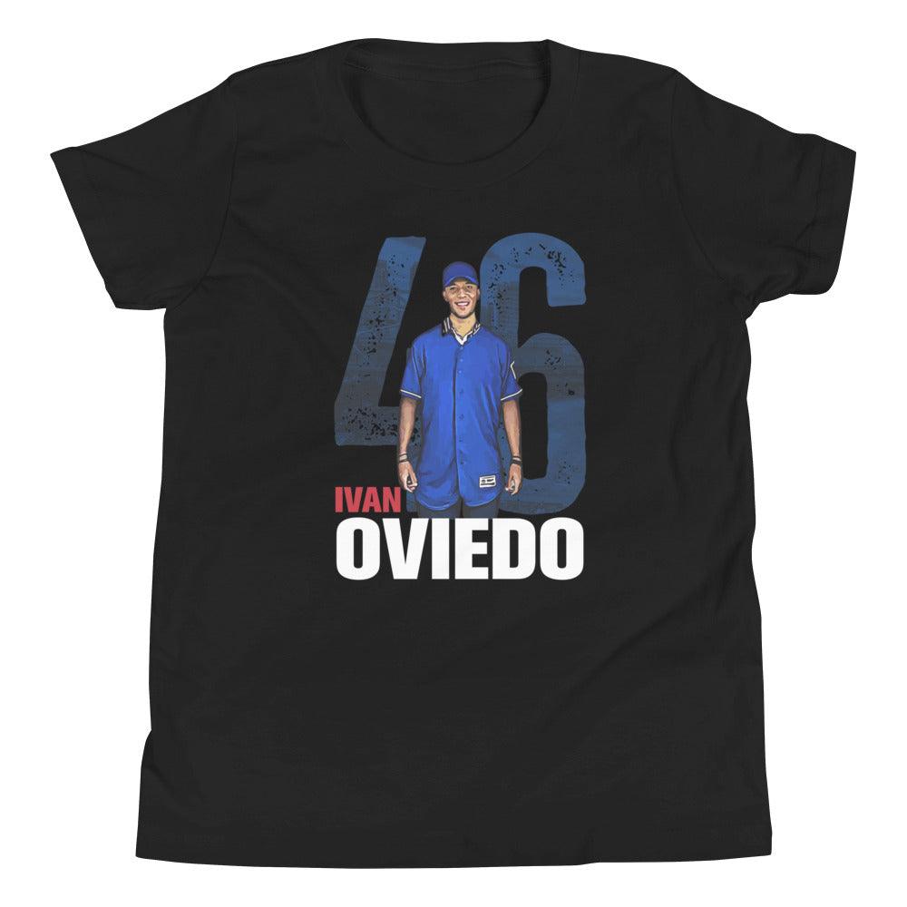 Ivan Oviedo "Signature" Youth T-Shirt - Fan Arch